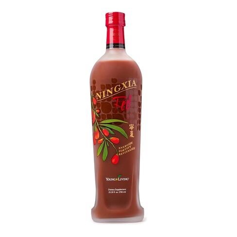 Ningxia Red Wolfberry Juice 25.35floz By Young Living Essential Oils in Saudi Arabia