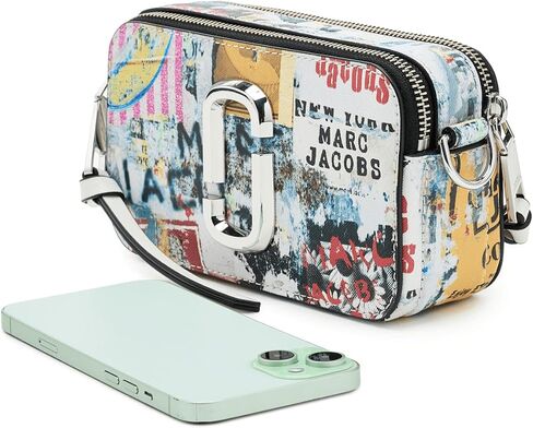 Marc Jacobs The Pop Americana Snapshot in Saudi Arabia