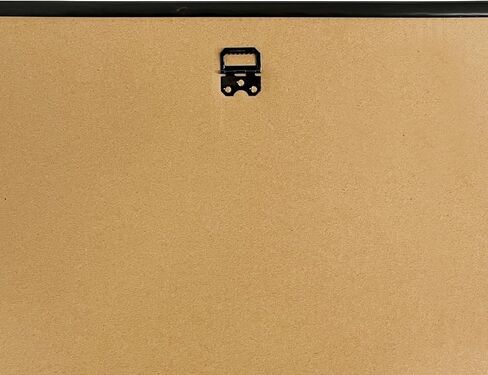 18x24 Picture Frame – Black Flat Profile Wall Photo Frame in Saudi Arabia
