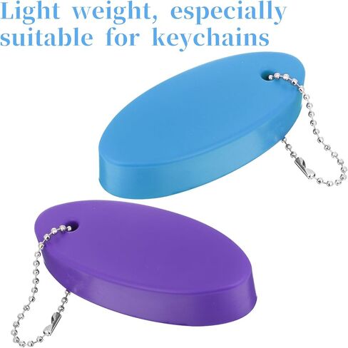 4 Pack Floating Keychain for Boat Keys Waterproof Floating Key Ring Lightweight Boating Key Chain Pendant Accessories for Fishing Outdoor Surfing Kayak Water Sports Beach in Saudi Arabia