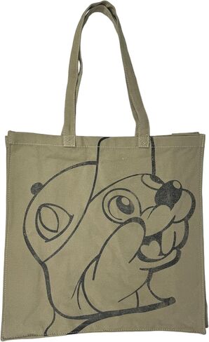 Buc-ee's Market Tote, Beige in Kuwait