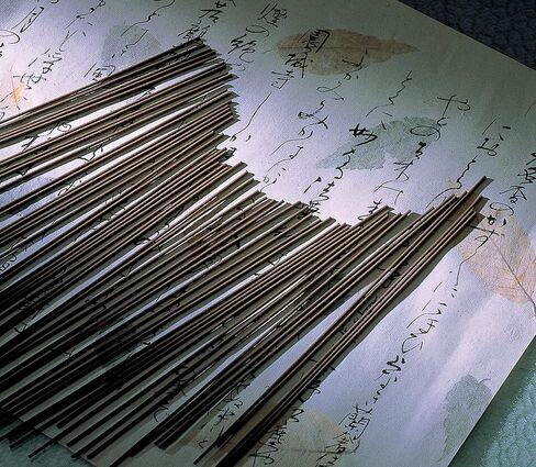 Nippon Kodo - Encens japonais Kyara Kongo aloès de sÃlection (100 bâtonnets 22 cm) in Kuwait