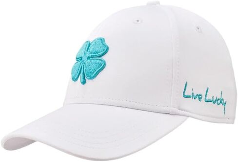 Premium White Clover Cap by Black Clover in Kuwait