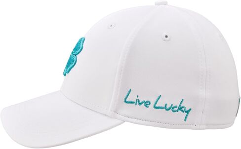 Premium White Clover Cap by Black Clover in Kuwait