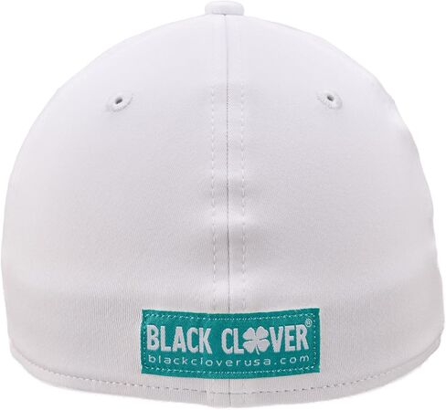Premium White Clover Cap by Black Clover in Kuwait