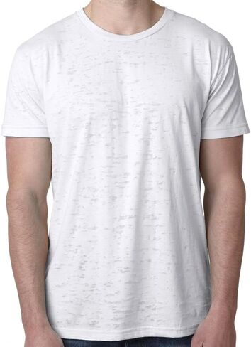 Yoga Clothing For You Mens Lightweight Burnout Tee Shirt in Saudi Arabia