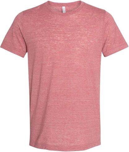 Yoga Clothing For You Mens Lightweight Burnout Tee Shirt in Saudi Arabia