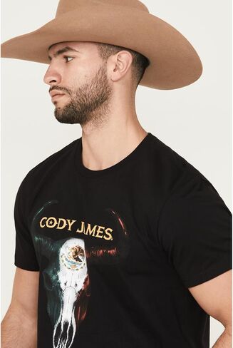 Cody James Men's Men'S Pride Short Sleeve Graphic T-Shirt - CJSP25T6-BLK US in Saudi Arabia