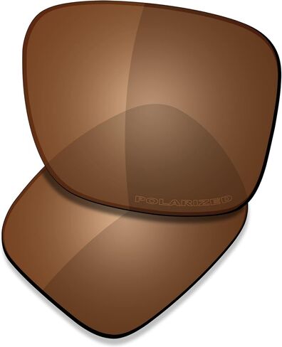 عدسات بديلة ممتازة من SAUCER لـ Oakley Holbrook XL OO9417 | حماية من الأشعة فوق البنفسجية 400، مضادة للخدش، ملاءمة دقيقة in Kuwait