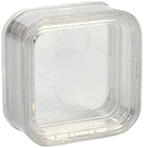 Exquisite 3D Floating Display for Case Elasticity Membrane Jewelry Storage Box Coin Exhibiting Clear Frames Holder in Saudi Arabia