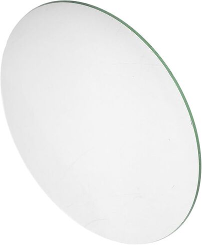 Convex Clock Glass Dome Cover 6-inch Round Glass Replacement for Wall Clocks DIY Repair Spare Part in Saudi Arabia