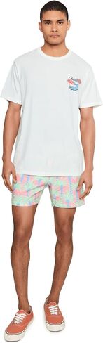 Chubbies The Gatorglades (Non Pocket Graphic T-Shirt) in Saudi Arabia