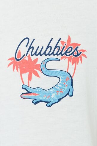 Chubbies The Gatorglades (Non Pocket Graphic T-Shirt) in Saudi Arabia