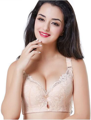 Big Cup Bra Push Up Underwire Brassiere in Saudi Arabia