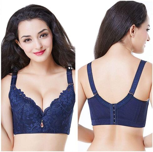 Big Cup Bra Push Up Underwire Brassiere in Kuwait