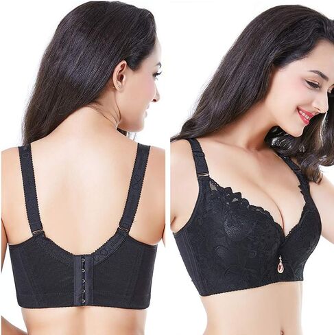 Big Cup Bra Push Up Underwire Brassiere in Kuwait