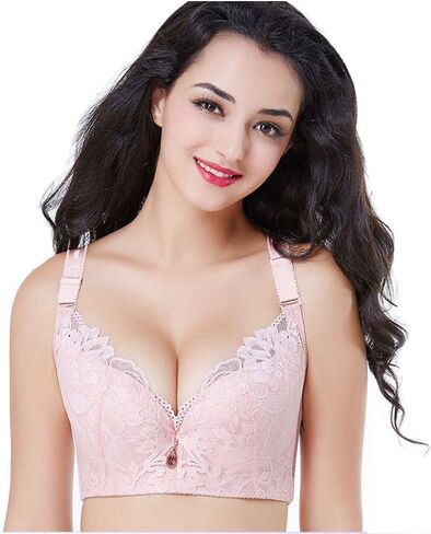 Big Cup Bra Push Up Underwire Brassiere in Kuwait