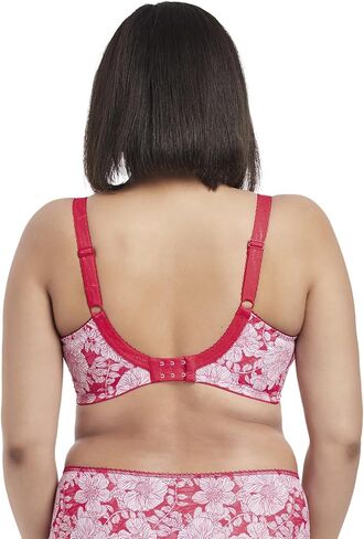 Elomi Kim Underwire Stretch Lace Plunge Bra Bra in Kuwait