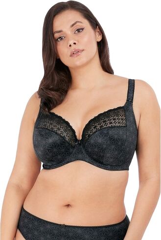 Elomi Kim Underwire Stretch Lace Plunge Bra Bra in Kuwait