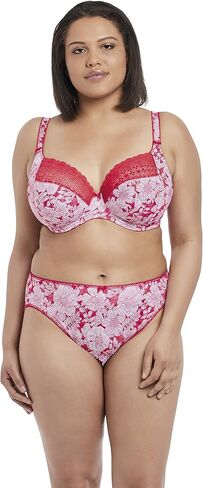 Elomi Kim Underwire Stretch Lace Plunge Bra Bra in Kuwait