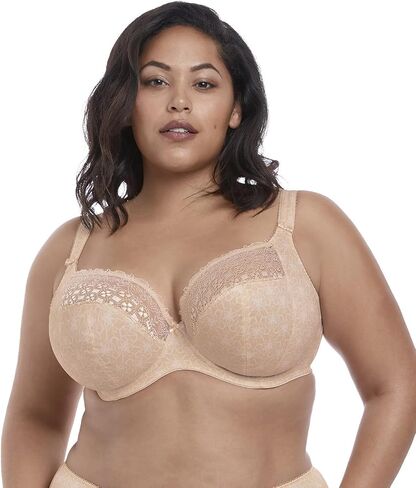 Elomi Kim Underwire Stretch Lace Plunge Bra Bra in Kuwait