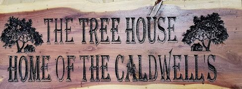 Personalized Rustic Wood Sign – Cabin, Lake House, Cottage, or Man Cave Decor Family Name or Anniversary in Saudi Arabia