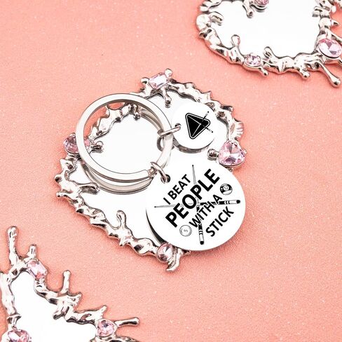 Billiards Gifts for Men Women Pool Player Keychain Billiards Keychain for Billiard Lovers Pool Ball Accessories for Bag Purse Charms Billiard Themed Gifts in Saudi Arabia
