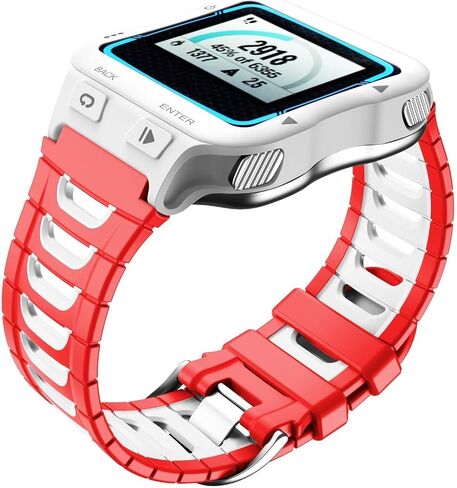 For Garmin Forerunner 920XT Band Soft Silicone Strap for 920XT Replacement Watch Band for Men Women Smart Watch Band in Kuwait