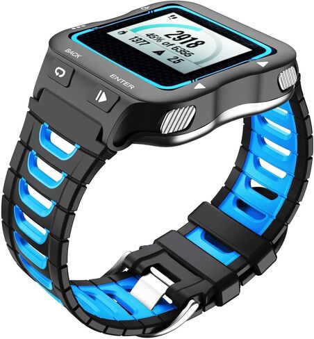 For Garmin Forerunner 920XT Band Soft Silicone Strap for 920XT Replacement Watch Band for Men Women Smart Watch Band in Kuwait