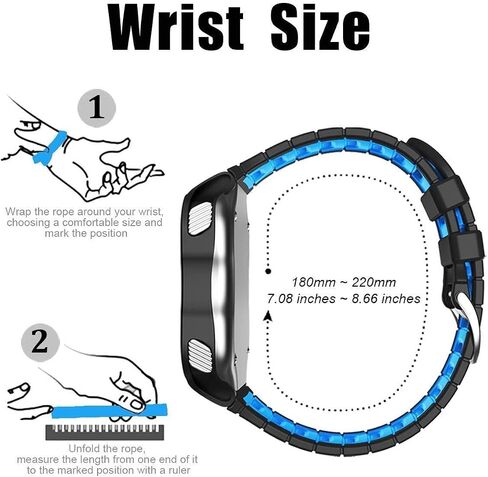 For Garmin Forerunner 920XT Band Soft Silicone Strap for 920XT Replacement Watch Band for Men Women Smart Watch Band in Kuwait