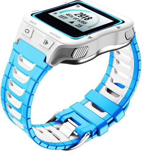 For Garmin Forerunner 920XT Band Soft Silicone Strap for 920XT Replacement Watch Band for Men Women Smart Watch Band in Kuwait