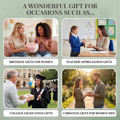 Hegelda Birthday Gifts for Women, Mom, Friend - Mothers Day Inspirational Gifts for Friends Her Coworkers Girlfriend Wife Mom Daughter Sister Aunt - Healing Crystals Heart Suncatcher for Window in Kuwait