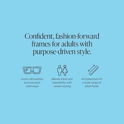 نظارات شمسية TOMS Rome للجنسين - مصنوعة يدويًا بإطار من الأسيتات - نظارات حماية من الأشعة فوق البنفسجية مع حافظة - لأيام الشاطئ والتنقل اليومي in Kuwait