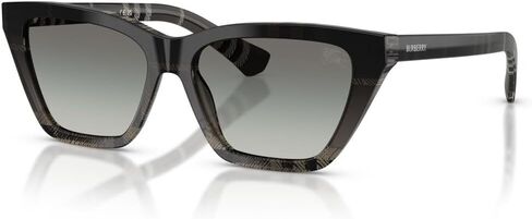 BURBERRY 0BE 4468 420011 54 Women's Sunglasses in Kuwait