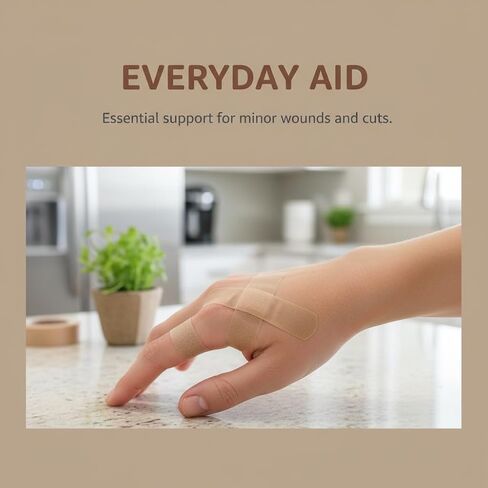 10 Rolls Micropore Tape for Sensitive Skin, Breathable Surgical Paper Adhesive, Flexible Non Woven Strip for Rhinoplasty, Nasal Support, Face Care, Dressing Fixation, First Aid in Saudi Arabia