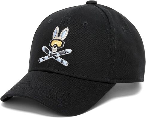 Psycho Bunny Turan Baseball Cap in Saudi Arabia