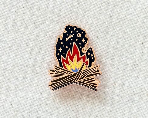 Michigan Enamel Pin - Lapel Pin - Badge in Saudi Arabia