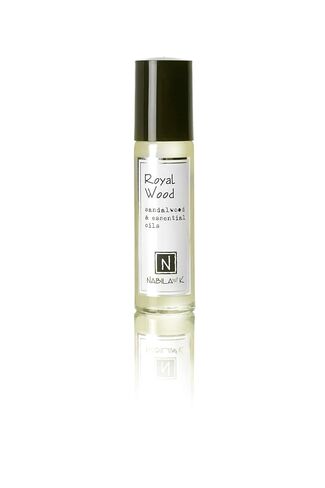 Nabila K May Bells Lily of the Valley Roll-On Perfume Oil for Women | Alcohol-Free, Organic, Long-Lasting Fragrance | Travel Size, TSA Approved | 0.33 oz in Kuwait