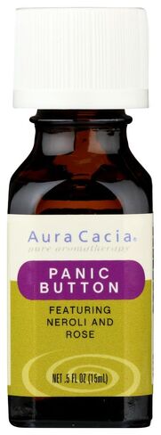 AURA CACIA ESS SOL,PANIC BUTTON, .5 FZ2 in Saudi Arabia