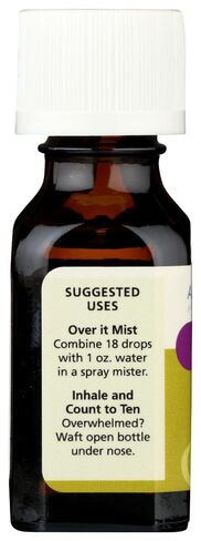 AURA CACIA ESS SOL,PANIC BUTTON, .5 FZ2 in Saudi Arabia