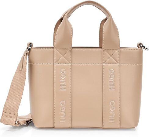 HUGO Becky Mini Tote W/Strap in Kuwait