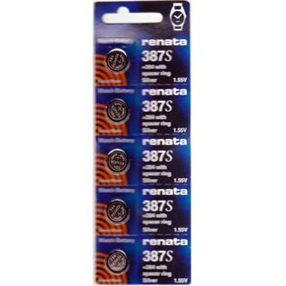 Renata Batteries product catalog