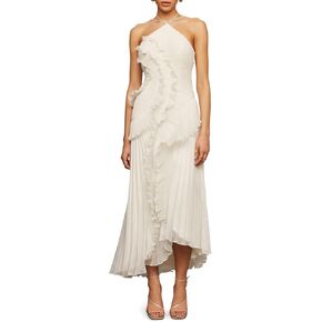 AMUR Women's Lorelie Halter Gown in Saudi Arabia