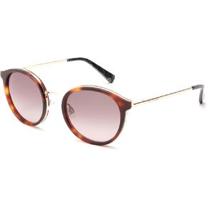 Ted Baker TWS307 Small Round Sunglasses for Women, UV400 Protection, 51 mm Tinted Lenses in Kuwait
