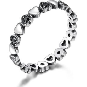 Cherry Blossom S925 Sterling Silver rings in Saudi Arabia