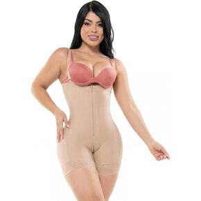 Salome Butt Lifting High Compression Shapewear Tummy Control | Fajas Colombianas Moldeadoras de Cintura y Abdomen Invisibles in Saudi Arabia