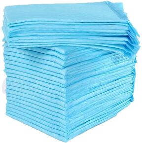 MAX Adult Disposable Bed Pads 3XL ( 32" x 36 ) 10 Pads, Adult Care Pad, Elderly Urine Pad, Disposable Urine Isolation Pad, Adult Diaper Pad, Thickened ﻿ in Saudi Arabia