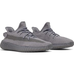 حذاء رجالي من adidas Yeezy Boost 350 V2 IF3219 رمادي - مقاس 6.5 in Kuwait