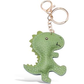 Dinosaur Bag Charm Dinosaur Keychain Dino Purse Charms for Handbags Dino Keychain Key Rings Jewelry Gifts in Saudi Arabia