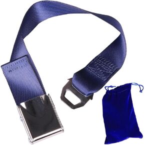 Airplane Belt Extender for Southwest Airlines Newer Plane 737-800/737 MAX8 ONLY,Adjustable Length 7-25" Seatbelt Extension (Type E) in Saudi Arabia